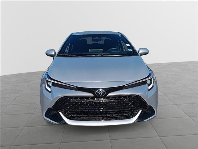 2023 Toyota Corolla Hatchback 