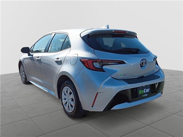 2023 Toyota Corolla Hatchback 