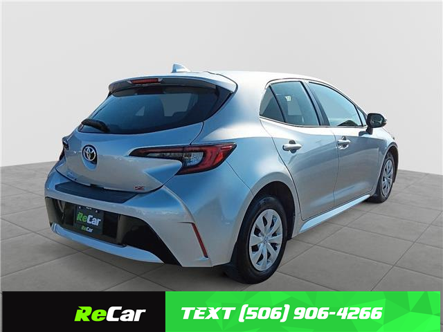 2023 Toyota Corolla Hatchback 
