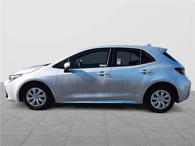 2023 Toyota Corolla Hatchback 