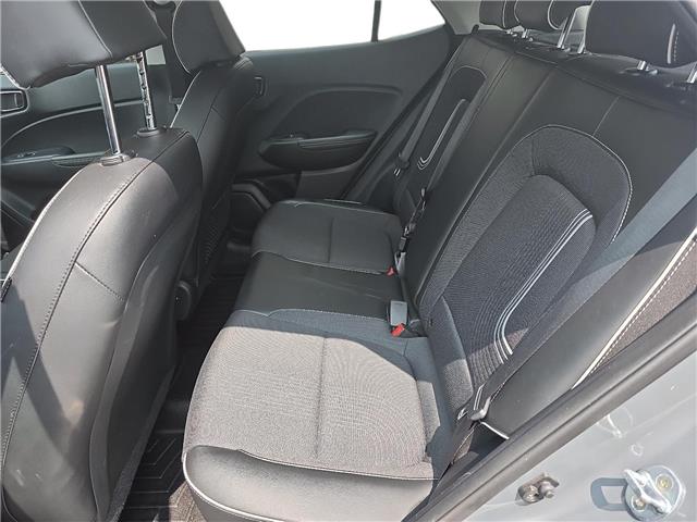 2023 Hyundai Venue Ultimate w/Black Interior (IVT)