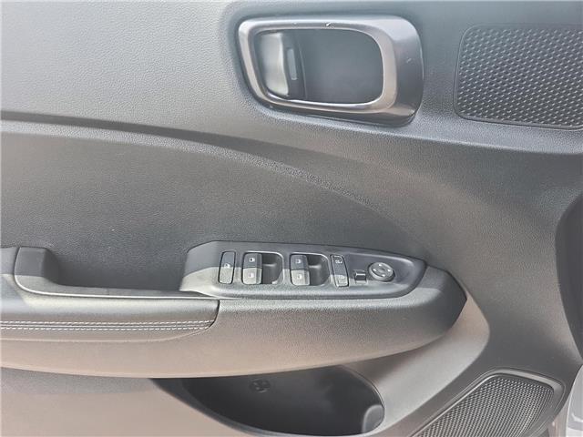 2023 Hyundai Venue Ultimate w/Black Interior (IVT)