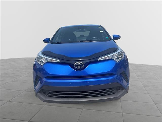 2019 Toyota C-HR 