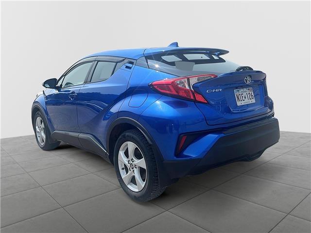 2019 Toyota C-HR 