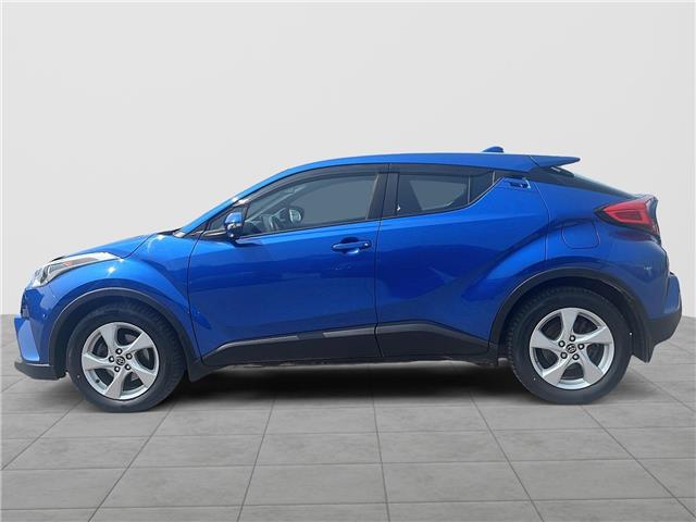 2019 Toyota C-HR 