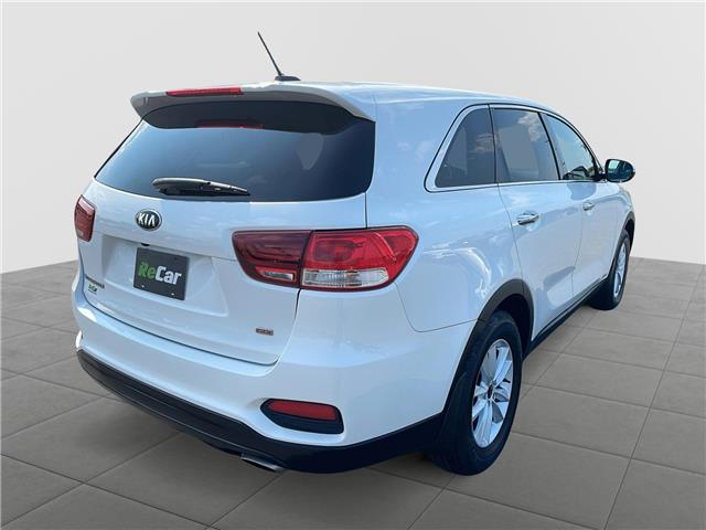 2020 Kia Sorento 2.4L LX