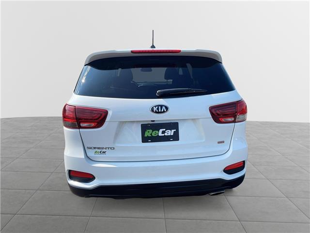 2020 Kia Sorento 2.4L LX