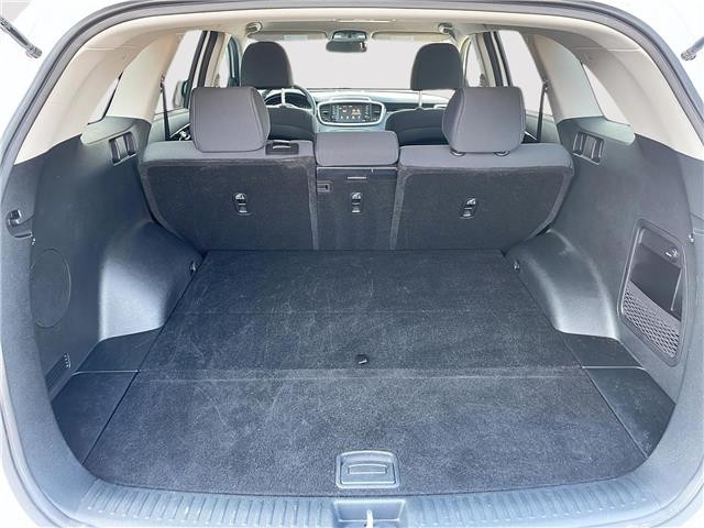 2020 Kia Sorento 2.4L LX