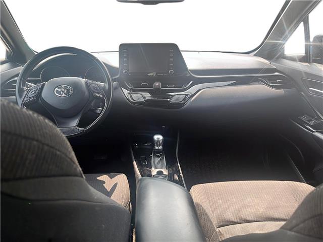 2019 Toyota C-HR 