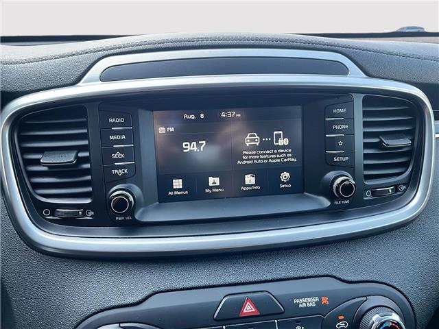 2020 Kia Sorento 2.4L LX