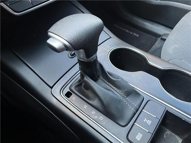 2020 Kia Sorento 2.4L LX