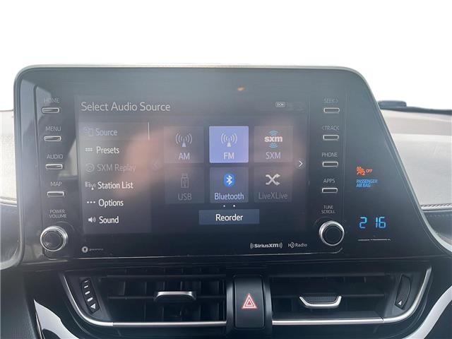 2019 Toyota C-HR 