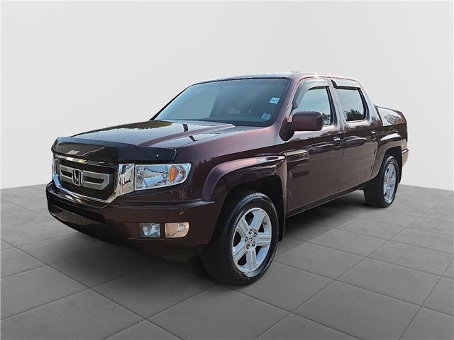 2011 Honda Ridgeline EX-L