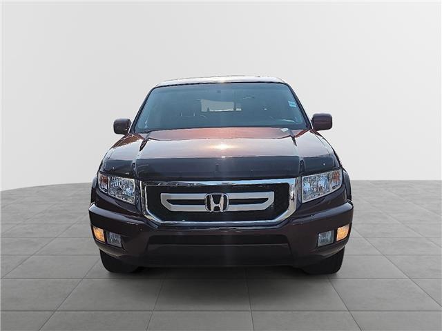 2011 Honda Ridgeline EX-L