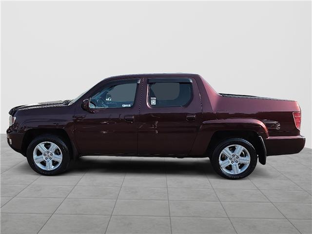 2011 Honda Ridgeline EX-L