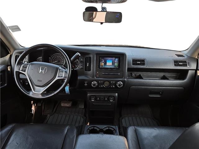 2011 Honda Ridgeline EX-L