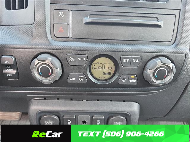 2011 Honda Ridgeline EX-L