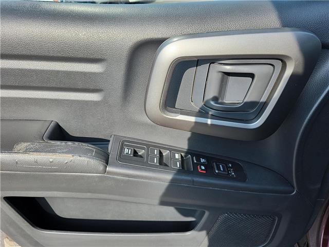 2011 Honda Ridgeline EX-L