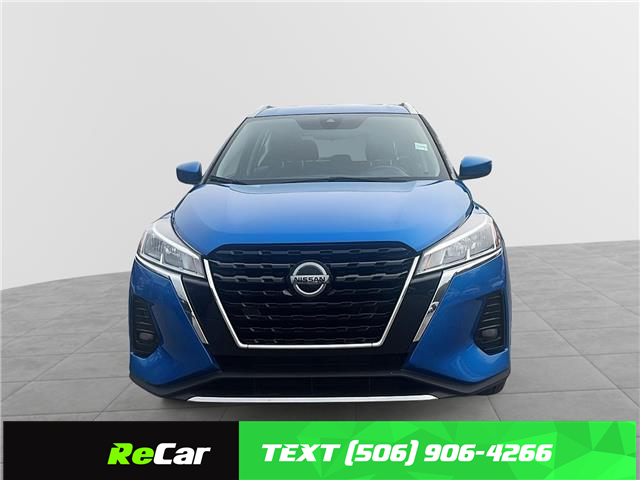 2021 Nissan Kicks SV