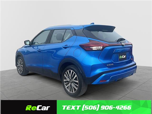 2021 Nissan Kicks SV