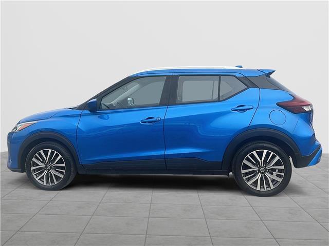 2021 Nissan Kicks SV