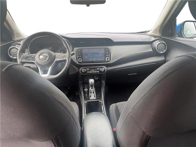2021 Nissan Kicks SV