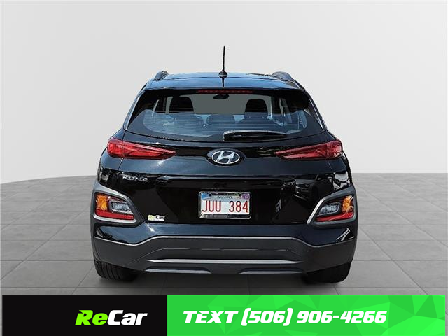 2019 Hyundai Kona 2.0L Preferred