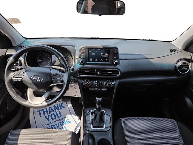 2019 Hyundai Kona 2.0L Preferred