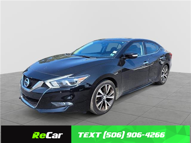 2018 Nissan Maxima SL