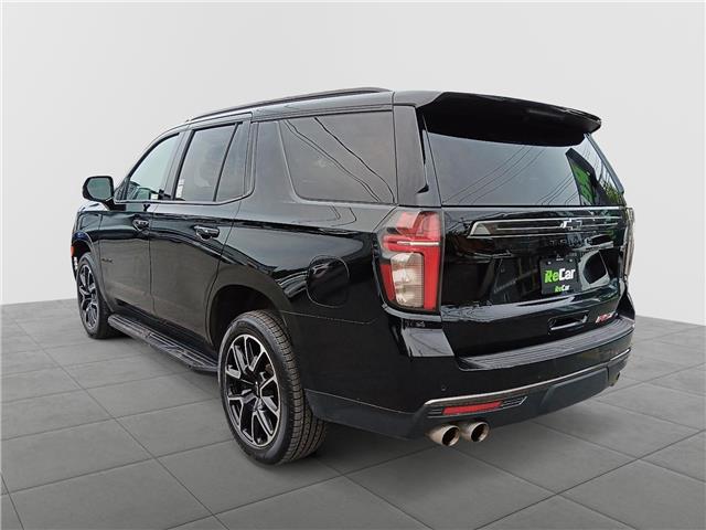 2022 Chevrolet Tahoe RST