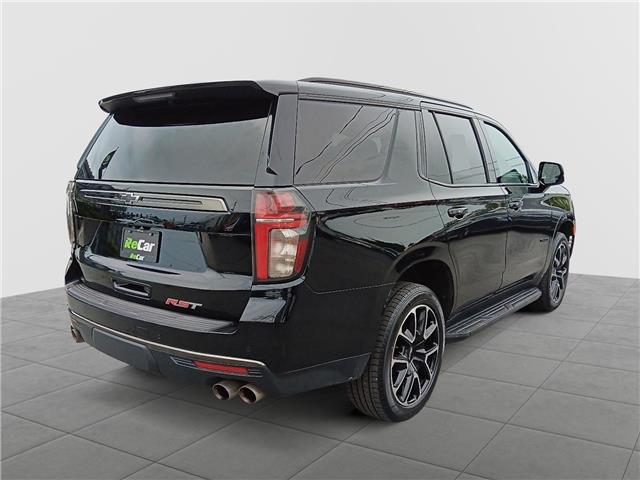 2022 Chevrolet Tahoe RST