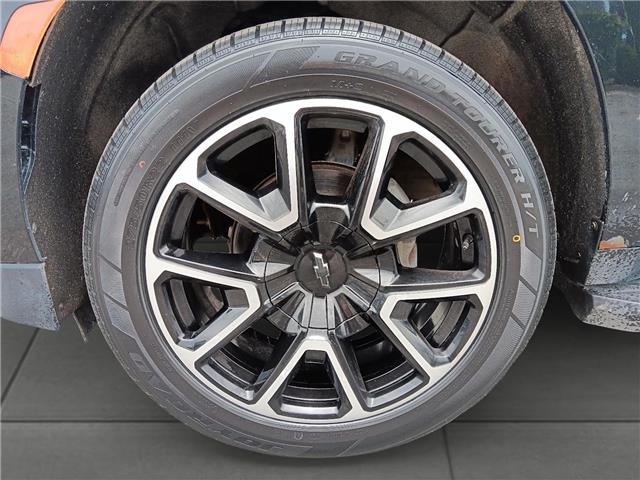2022 Chevrolet Tahoe RST