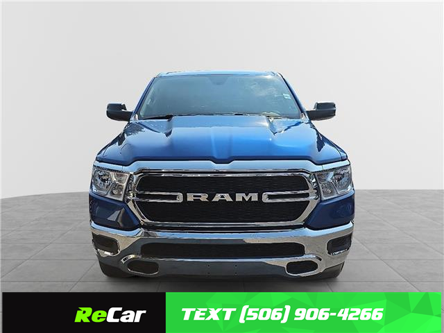 2019 RAM 1500 Tradesman