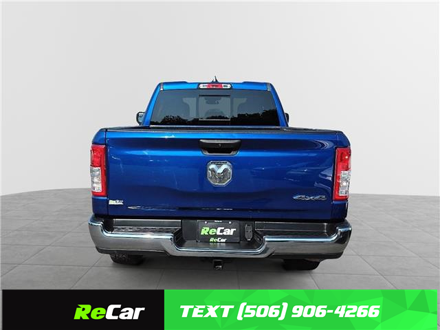 2019 RAM 1500 Tradesman
