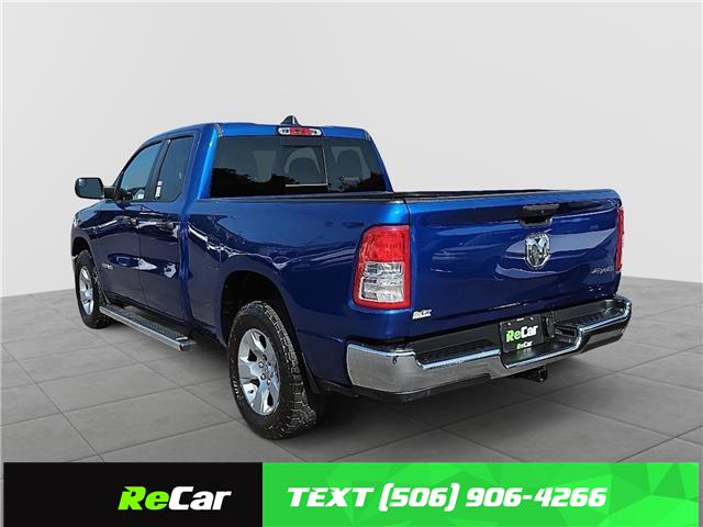 2019 RAM 1500 Tradesman