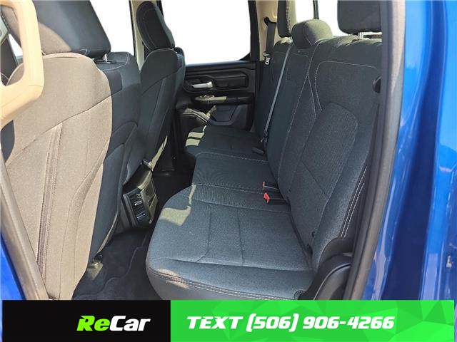 2019 RAM 1500 Tradesman