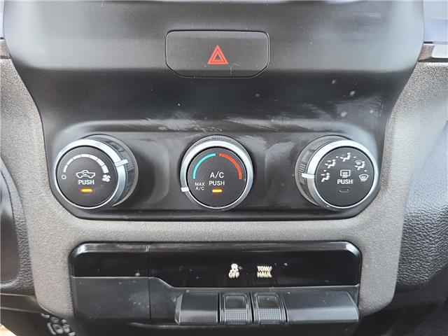 2019 RAM 1500 Tradesman