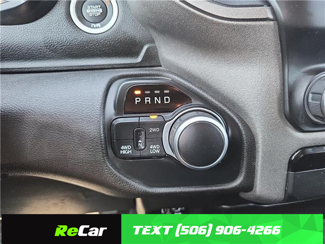 2019 RAM 1500 Tradesman