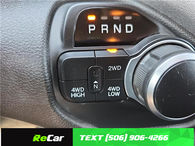 2019 RAM 1500 Tradesman