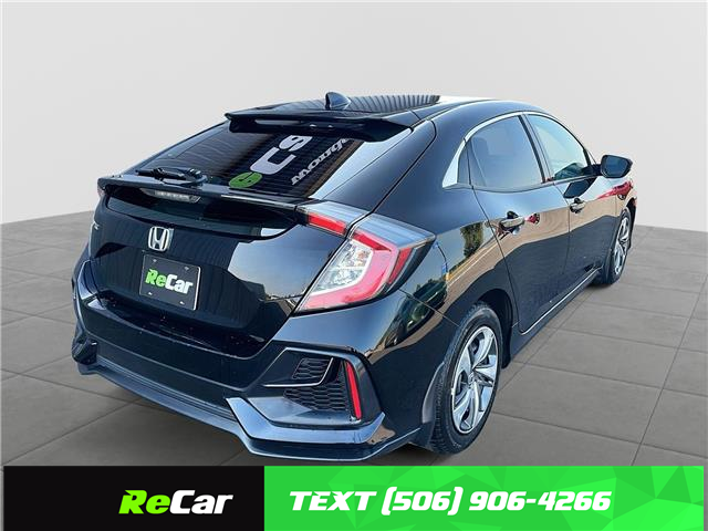 2020 Honda Civic LX