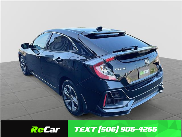 2020 Honda Civic LX