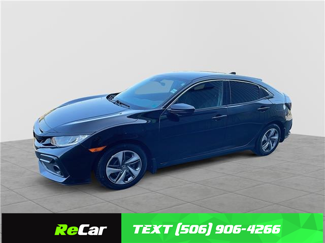 2020 Honda Civic LX