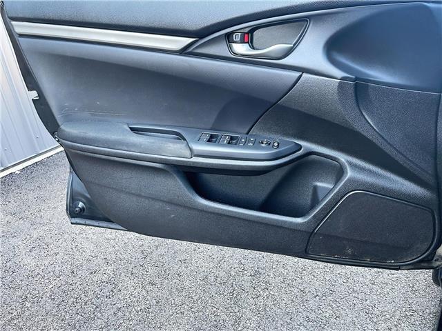 2020 Honda Civic LX