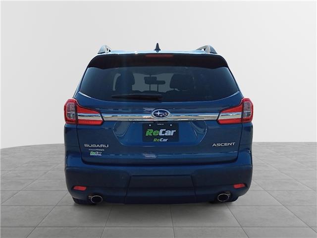 2019 Subaru Ascent Touring
