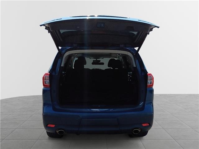2019 Subaru Ascent Touring