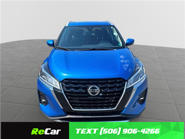 2021 Nissan Kicks SV