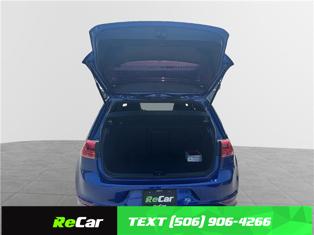 2016 Volkswagen Golf R 2.0 TSI