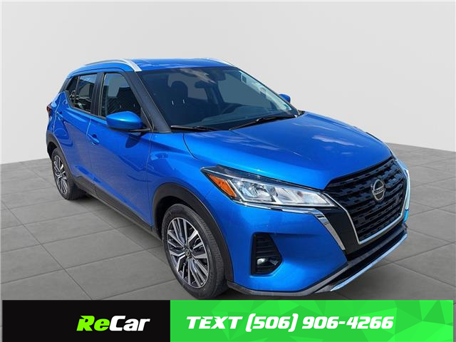 2021 Nissan Kicks SV
