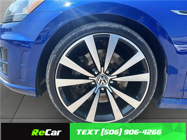 2016 Volkswagen Golf R 2.0 TSI