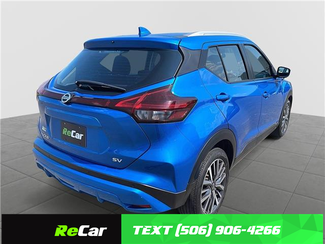 2021 Nissan Kicks SV